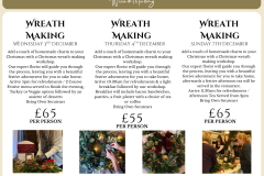 CHRISTMAS BROCHURE 2025 - 4 Wreath Making