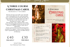 CHRISTMAS BROCHURE 2025 - 5 Festive Events - Something Different (2)