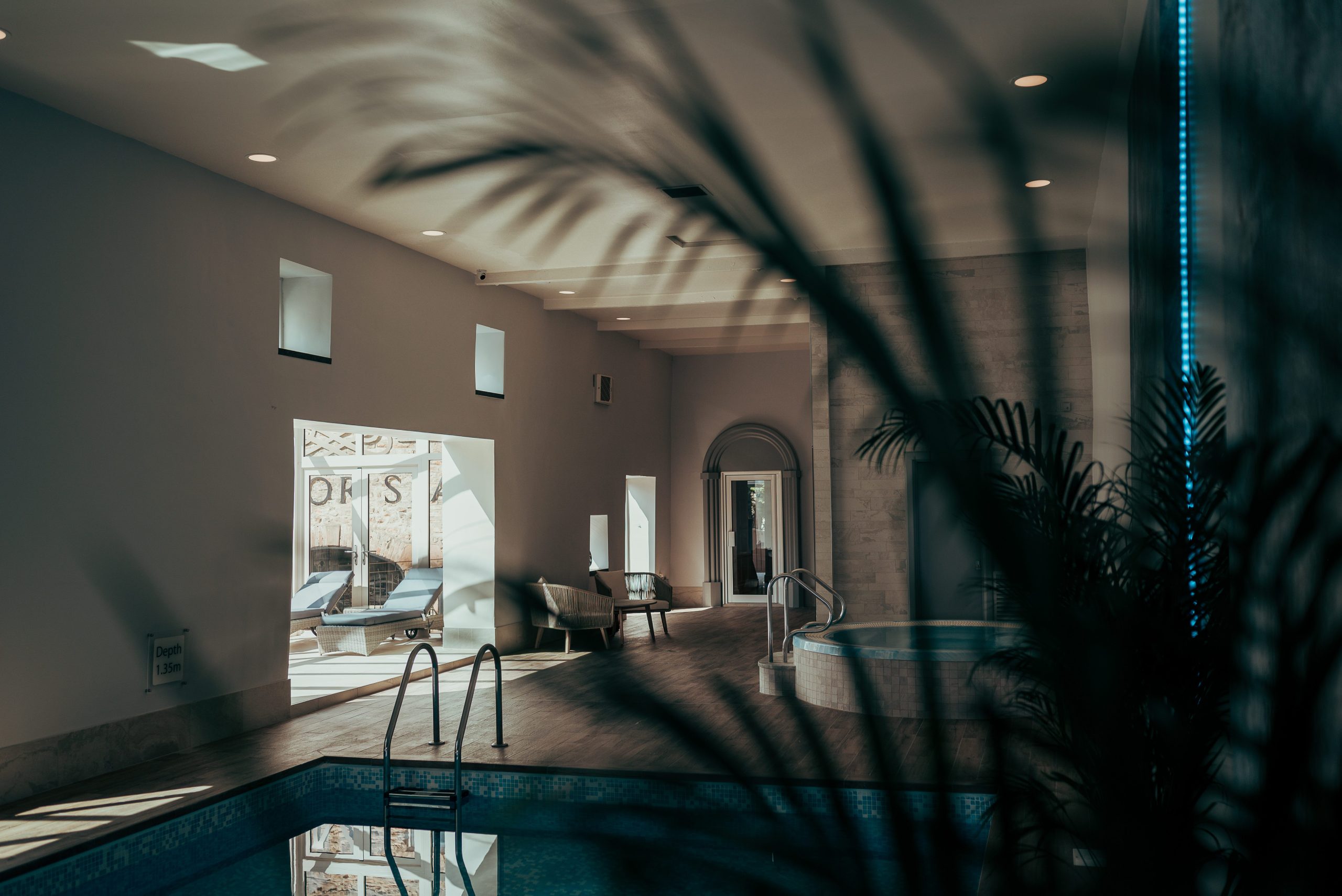 TEMPLESPA Summer Event