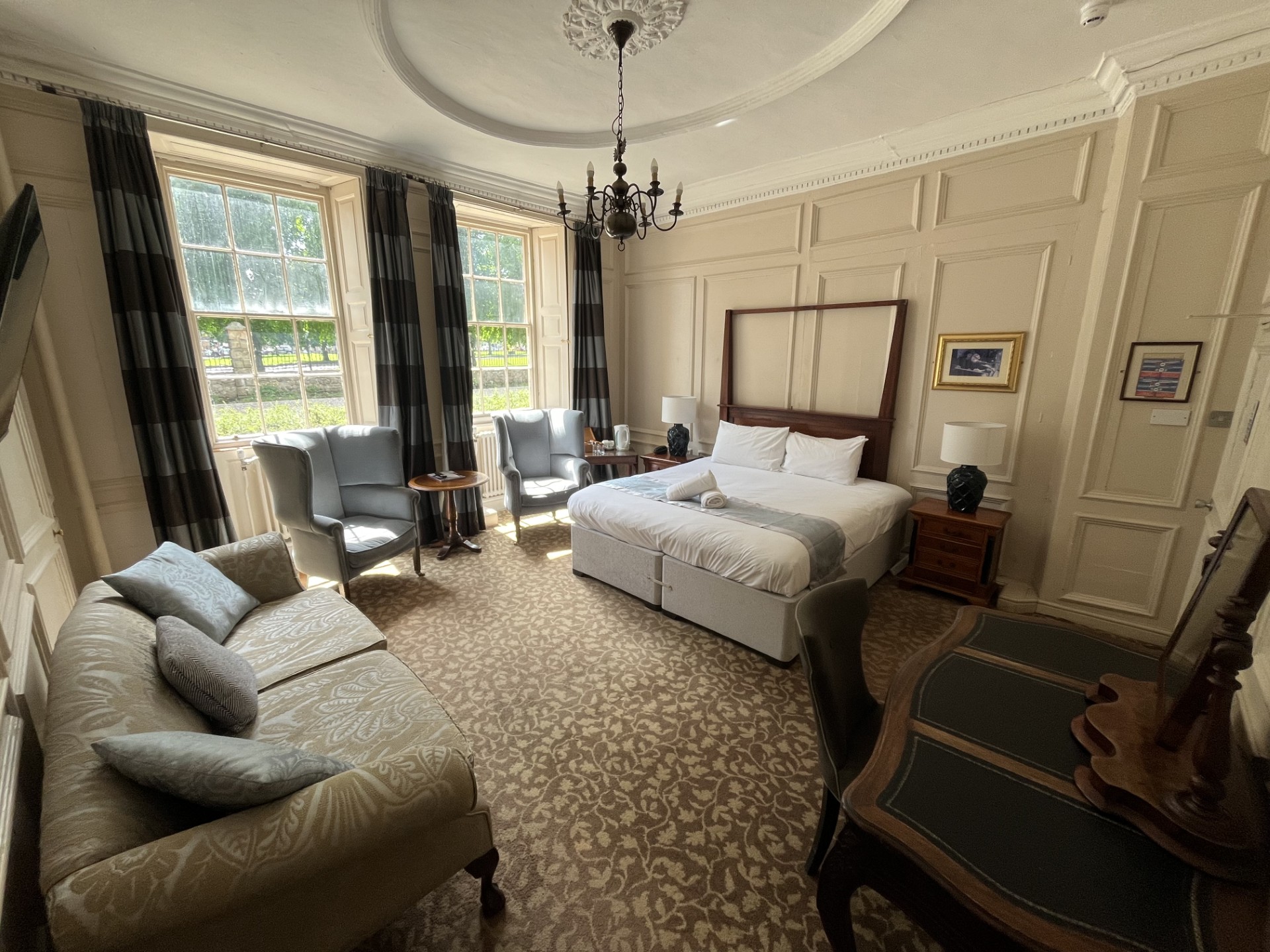 room