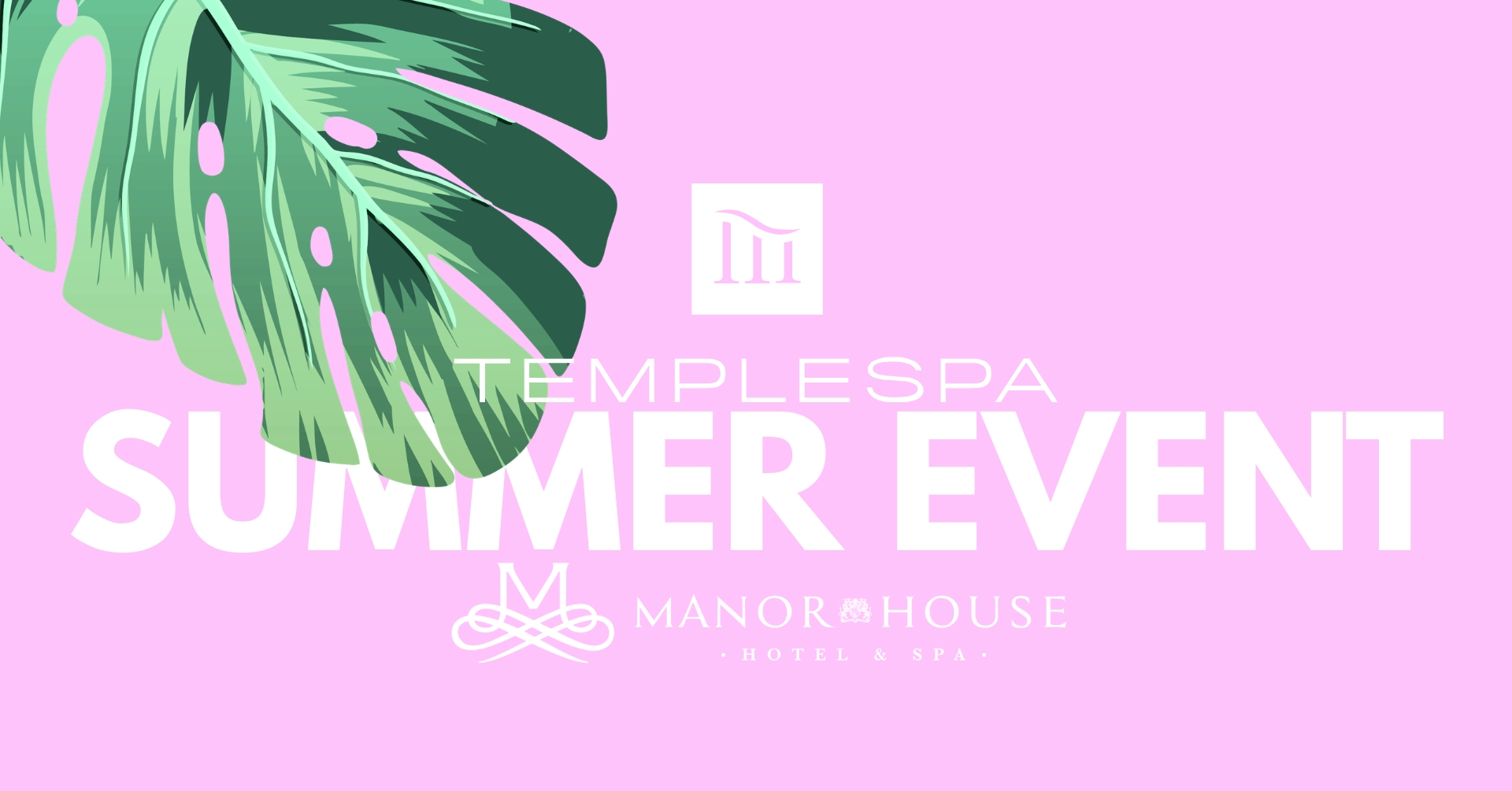 TEMPLESPA Summer Event