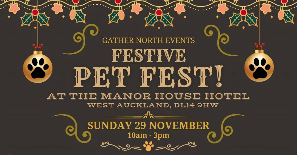 Pet Fest - Festive Fayre