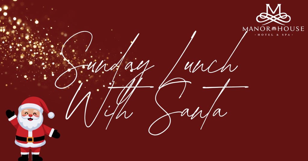 Sunday Lunch with Santa