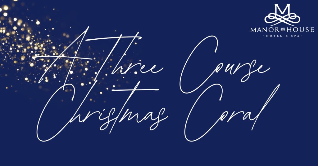 A Three Course Christmas Carol